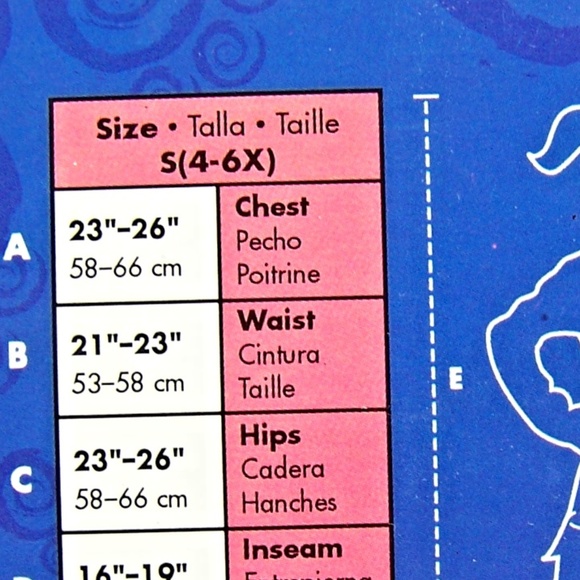 Monkey Classic Halloween Costume Kids S (4-6) NEW - Picture 6 of 6